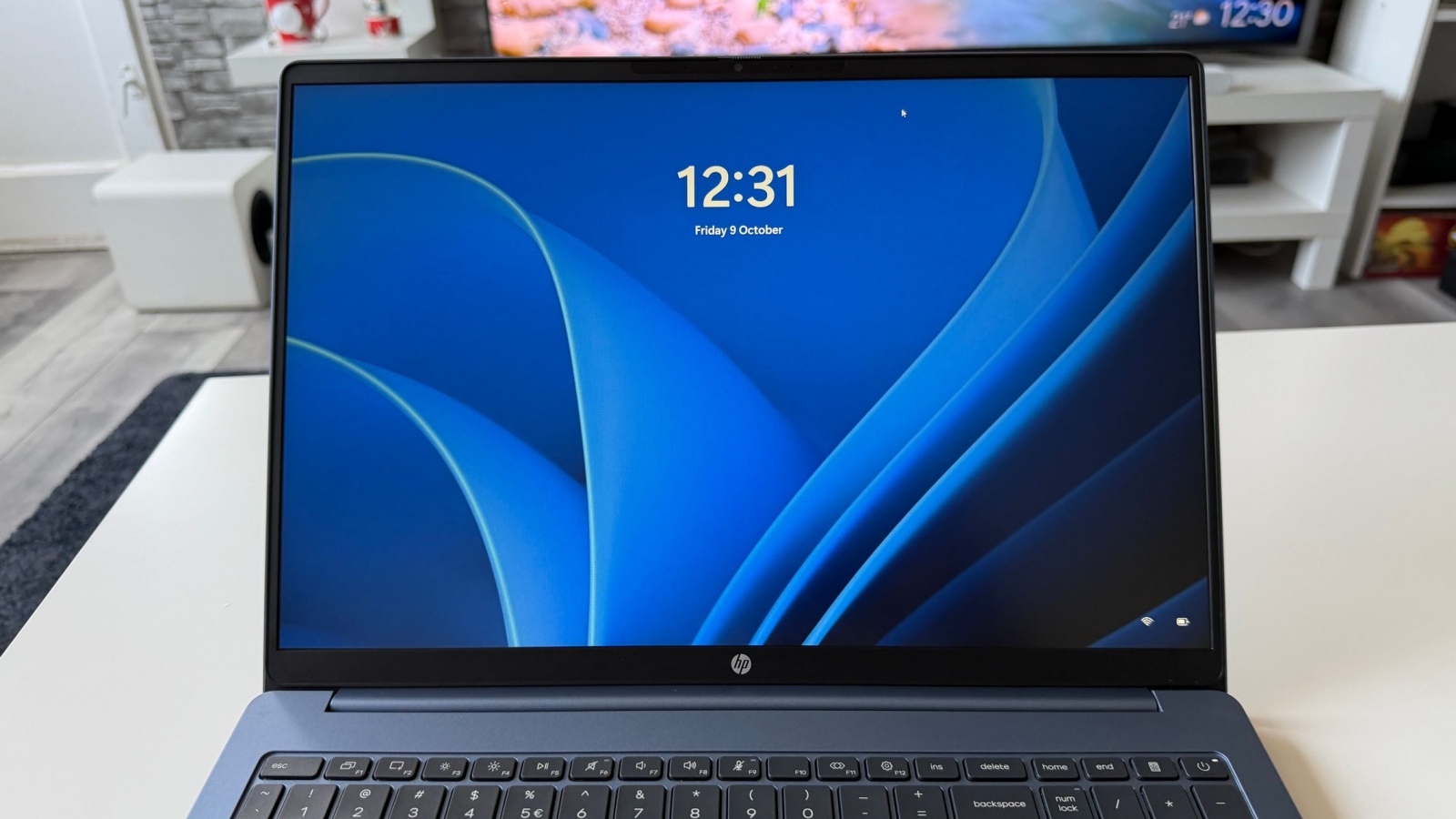 HP OmniBook 3 teszt: 16 hüvelykes társ hibrid munkához, tanuláshoz és multitaskinghoz 38 HP OmniBook 3