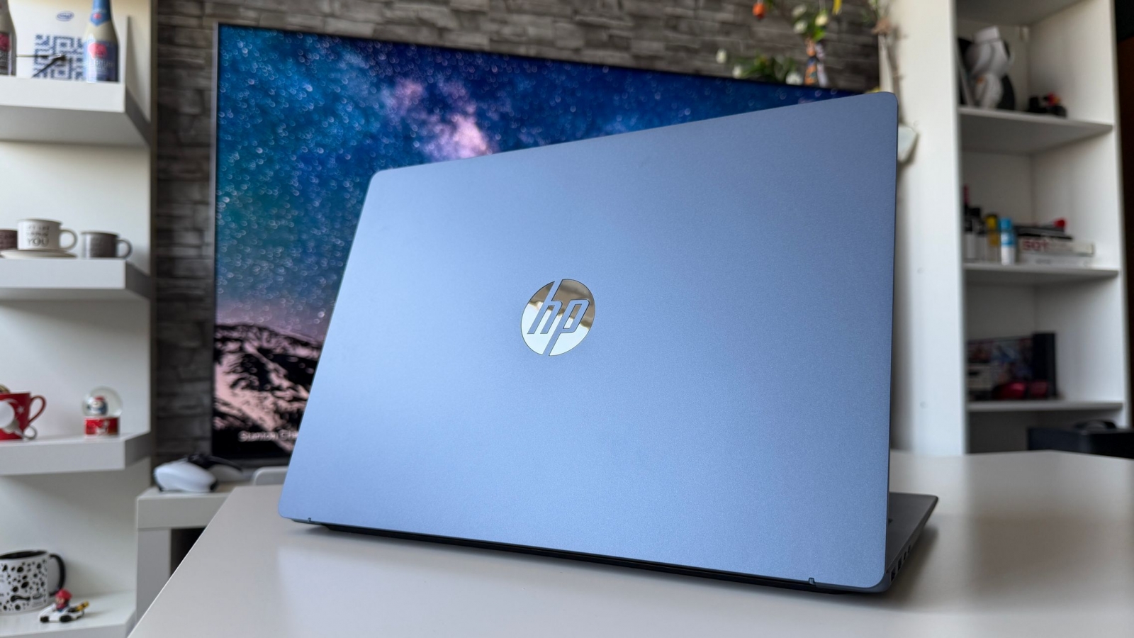 HP OmniBook 3 teszt: 16 hüvelykes társ hibrid munkához, tanuláshoz és multitaskinghoz 41 HP OmniBook 3