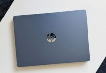 HP OmniBook 3 teszt: 16 hüvelykes társ hibrid munkához, tanuláshoz és multitaskinghoz