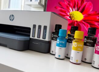 HP Smart Tank 725 teszt: patronmentes nyomtatás otthonra és kisebb irodákba