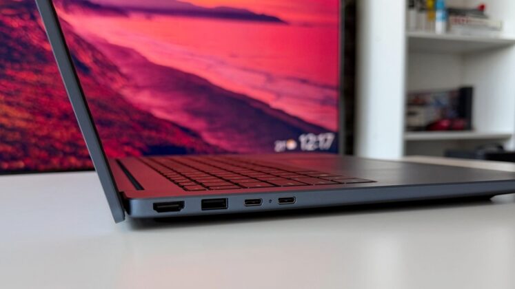 HP OmniBook 3 teszt: 16 hüvelykes társ hibrid munkához, tanuláshoz és multitaskinghoz