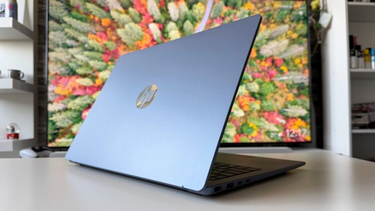 HP OmniBook 3 teszt: 16 hüvelykes társ hibrid munkához, tanuláshoz és multitaskinghoz