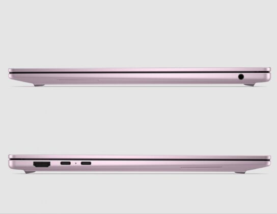 HP OmniBook 5 14: OLED kijelzővel és 11,7 mm-es házzal érkezik a MacBook Neo ellenfele