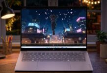 HP OmniBook 5 14: OLED kijelzővel és 11,7 mm-es házzal érkezik a MacBook Neo ellenfele