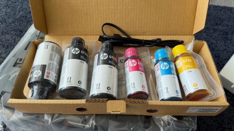 HP Smart Tank 725 teszt: patronmentes nyomtatás otthonra és kisebb irodákba