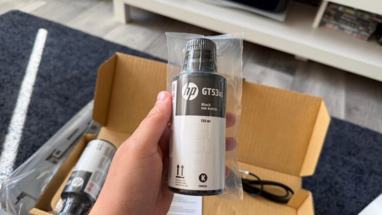 HP Smart Tank 725 teszt: patronmentes nyomtatás otthonra és kisebb irodákba