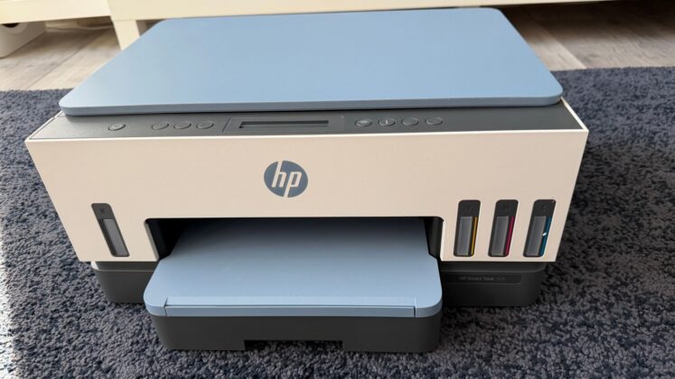 HP Smart Tank 725 teszt: patronmentes nyomtatás otthonra és kisebb irodákba
