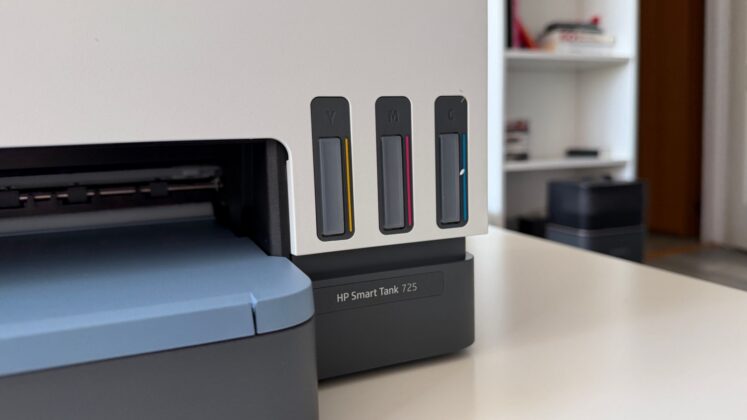 HP Smart Tank 725 teszt: patronmentes nyomtatás otthonra és kisebb irodákba