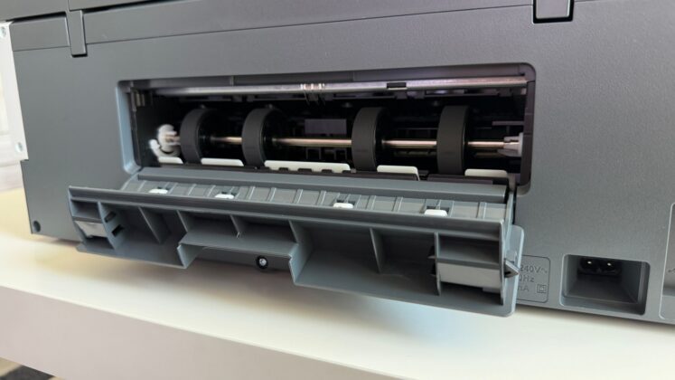 HP Smart Tank 725 teszt: patronmentes nyomtatás otthonra és kisebb irodákba