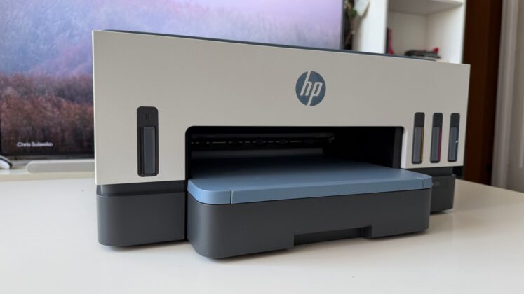HP Smart Tank 725 teszt: patronmentes nyomtatás otthonra és kisebb irodákba