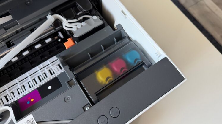HP Smart Tank 725 teszt: patronmentes nyomtatás otthonra és kisebb irodákba