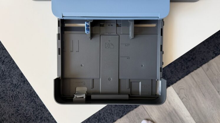 HP Smart Tank 725 teszt: patronmentes nyomtatás otthonra és kisebb irodákba