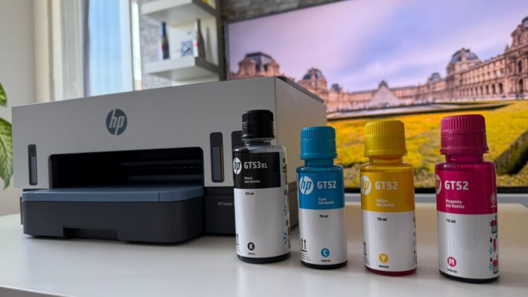 HP Smart Tank 725 teszt: patronmentes nyomtatás otthonra és kisebb irodákba