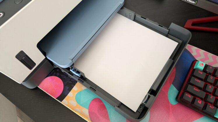 HP Smart Tank 725 teszt: patronmentes nyomtatás otthonra és kisebb irodákba
