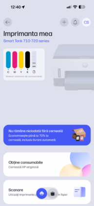 HP Smart Tank 725 teszt: patronmentes nyomtatás otthonra és kisebb irodákba