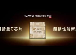 Huawei Kirin 9050 és 9050 Pro: LogicFolding architektúra és hardveres ray tracing a Mate 90 szériában