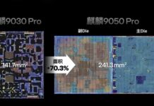 Huawei Kirin 9050 Pro: egymásra épített chipekkel rövidítenék az adatok útját
