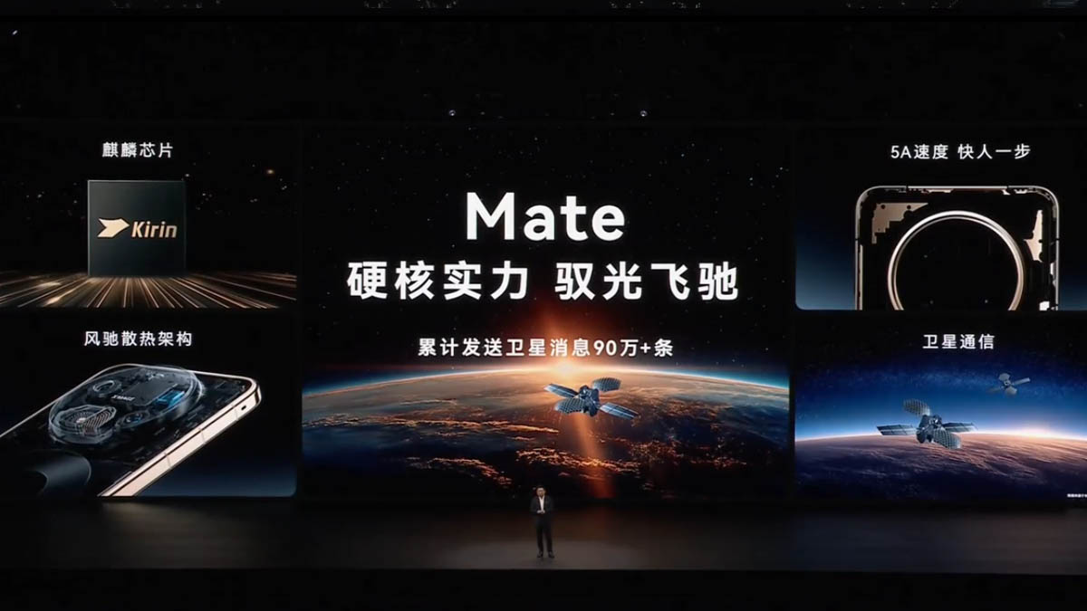 Huawei Mate 90: a LogicFoldinggal kerülnék meg a gyártástechnológiai korlátokat 2 Ha nem lehet tovább zsugorítani a tranzisztorokat: a Huawei Mate 90-on mutatkozik be élesben a LogicFolding