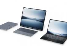 Kompaktabb Huawei MateBook Fold érkezhet 2026 végéig