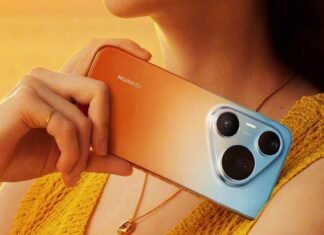 Huawei: 6,17 hüvelykes kompakt okostelefon érkezhet 2027-ben