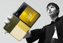 A Huawei Nova új kihajthatója szélesebb, 16:9-es vagy 16:10-es kijelzőt kaphat