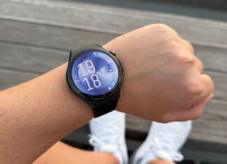 Huawei Watch 6 46 mm teszt: a Pro funkcióinak nagy része könnyebb kivitelben