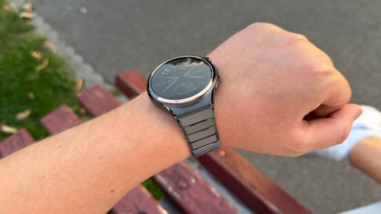 Huawei Watch 6 Pro teszt: prémium anyagok, eSIM és többnapos üzemidő