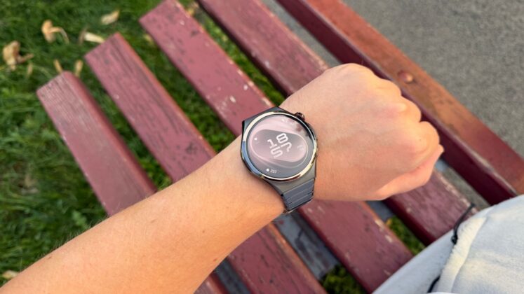 Huawei Watch 6 Pro teszt: prémium anyagok, eSIM és többnapos üzemidő
