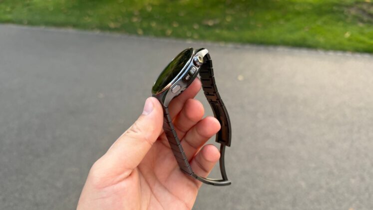 Huawei Watch 6 Pro teszt: prémium anyagok, eSIM és többnapos üzemidő