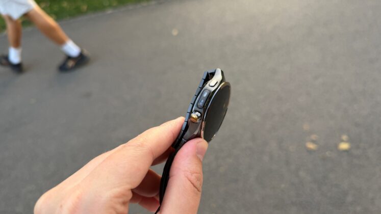 Huawei Watch 6 Pro teszt: prémium anyagok, eSIM és többnapos üzemidő