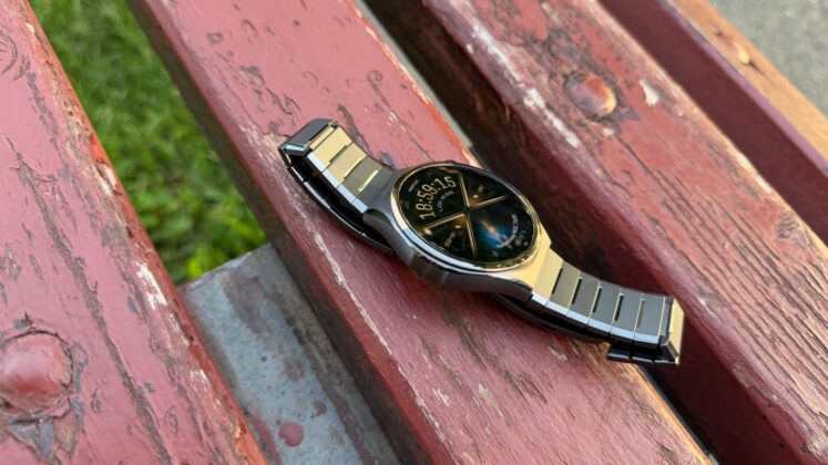 Huawei Watch 6 Pro teszt: prémium anyagok, eSIM és többnapos üzemidő