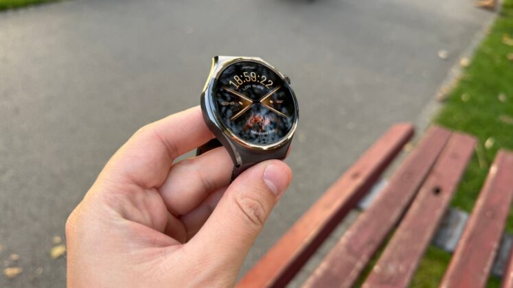 Huawei Watch 6 Pro teszt: prémium anyagok, eSIM és többnapos üzemidő