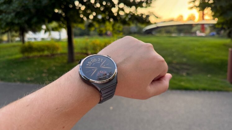 Huawei Watch 6 Pro teszt: prémium anyagok, eSIM és többnapos üzemidő