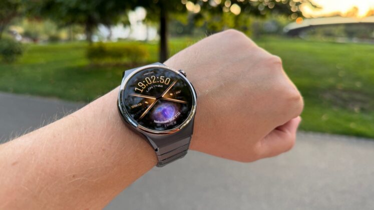 Huawei Watch 6 Pro teszt: prémium anyagok, eSIM és többnapos üzemidő