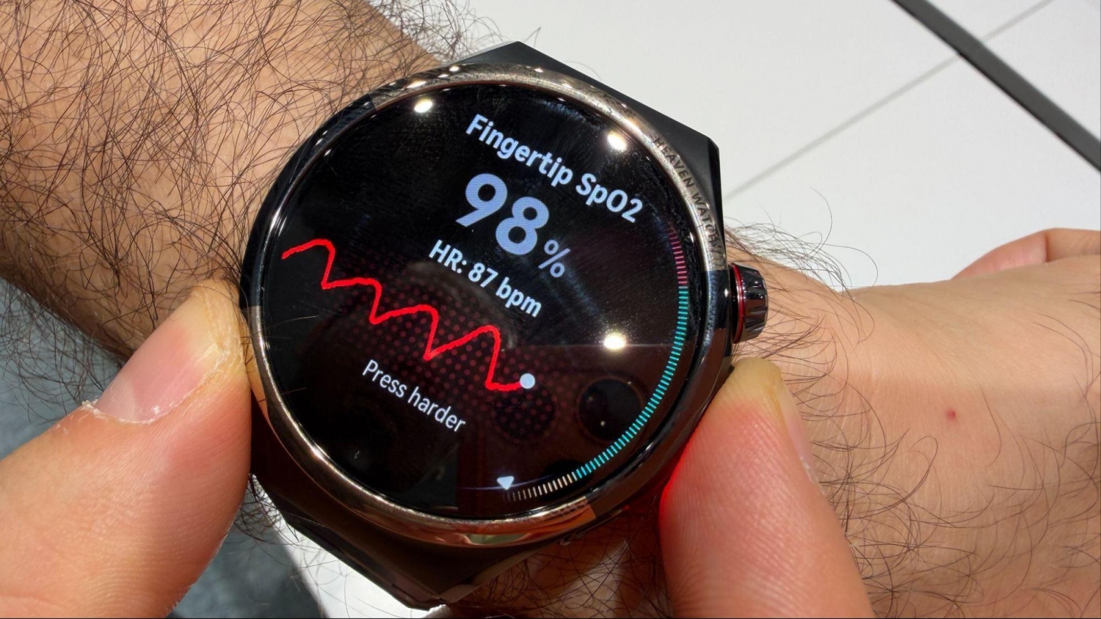 Huawei Watch 6 Pro teszt: prémium anyagok, eSIM és többnapos üzemidő 160 Huawei Watch 6 Pro