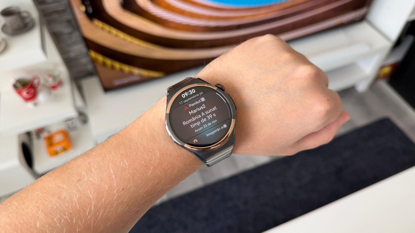 Huawei Watch 6 Pro teszt: prémium anyagok, eSIM és többnapos üzemidő 171 Huawei Watch 6 Pro
