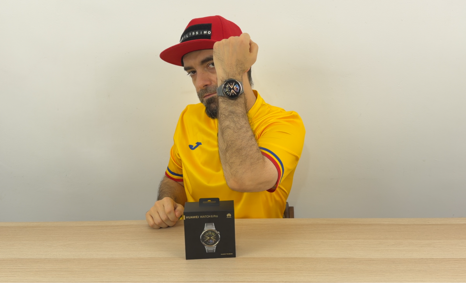 Huawei Watch 6 Pro teszt: prémium anyagok, eSIM és többnapos üzemidő 175 Huawei Watch 6 Pro