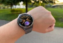Huawei Watch 6 Pro teszt: prémium anyagok, eSIM és többnapos üzemidő