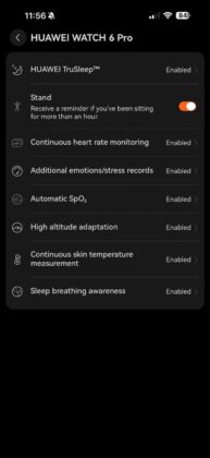 Huawei Watch 6 Pro teszt: prémium anyagok, eSIM és többnapos üzemidő