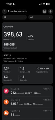 Huawei Watch 6 Pro teszt: prémium anyagok, eSIM és többnapos üzemidő