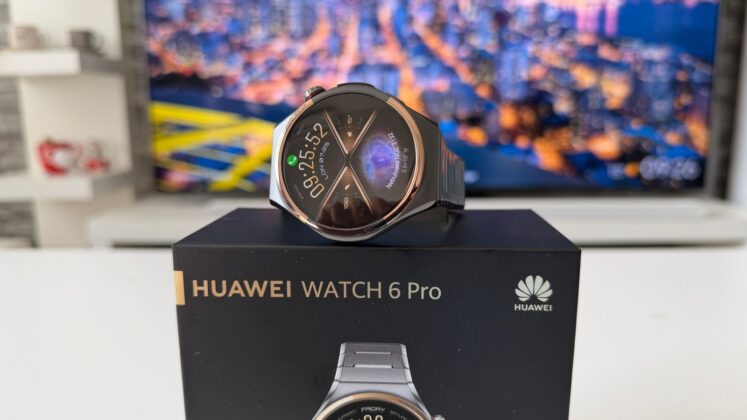 Huawei Watch 6 Pro teszt: prémium anyagok, eSIM és többnapos üzemidő