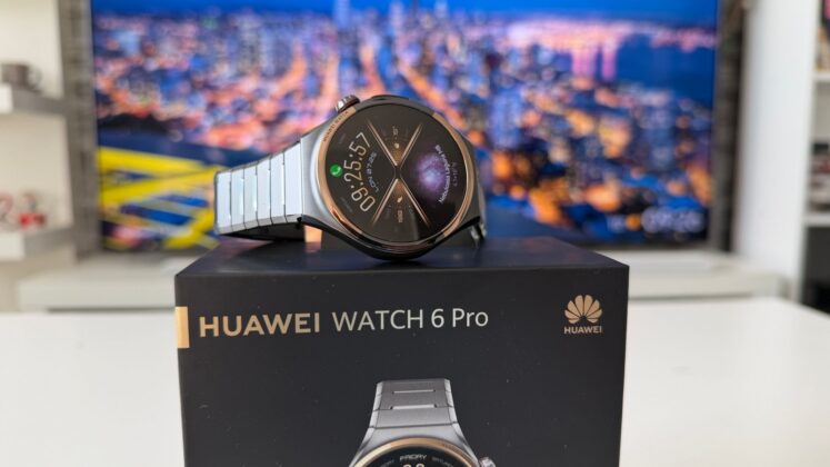 Huawei Watch 6 Pro teszt: prémium anyagok, eSIM és többnapos üzemidő