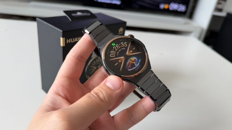 Huawei Watch 6 Pro teszt: prémium anyagok, eSIM és többnapos üzemidő