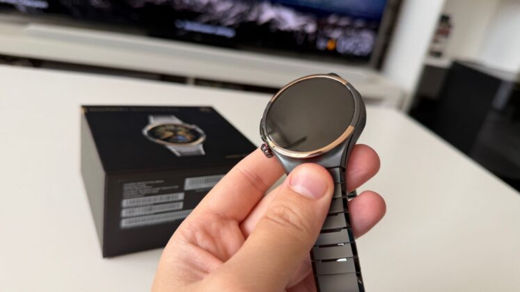 Huawei Watch 6 Pro teszt: prémium anyagok, eSIM és többnapos üzemidő