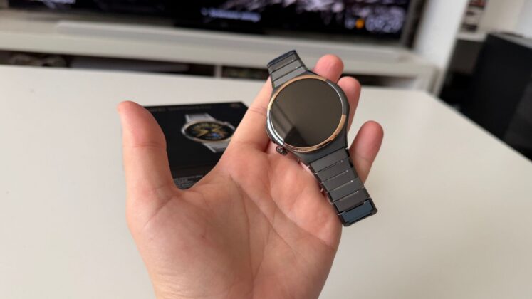 Huawei Watch 6 Pro teszt: prémium anyagok, eSIM és többnapos üzemidő