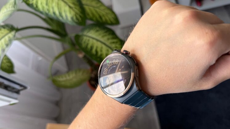 Huawei Watch 6 Pro teszt: prémium anyagok, eSIM és többnapos üzemidő