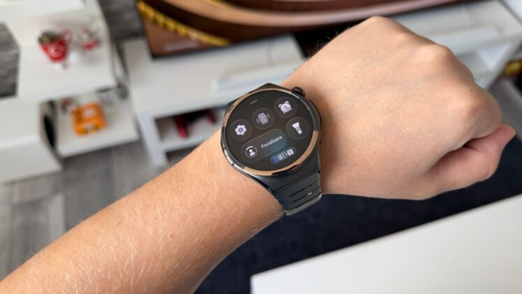Huawei Watch 6 Pro teszt: prémium anyagok, eSIM és többnapos üzemidő