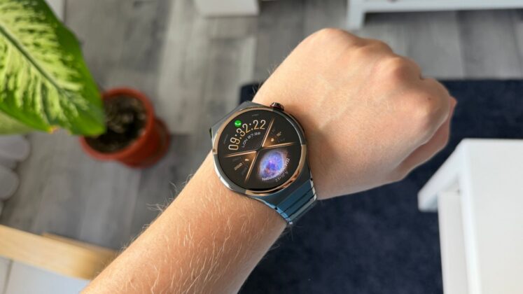 Huawei Watch 6 Pro teszt: prémium anyagok, eSIM és többnapos üzemidő