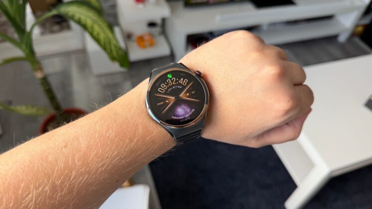Huawei Watch 6 Pro teszt: prémium anyagok, eSIM és többnapos üzemidő