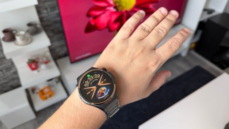 Huawei Watch 6 Pro teszt: prémium anyagok, eSIM és többnapos üzemidő
